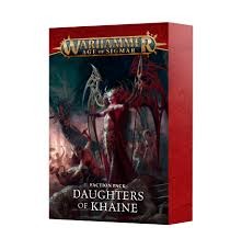 Faction Pack: Daughters of Khaine 74-05